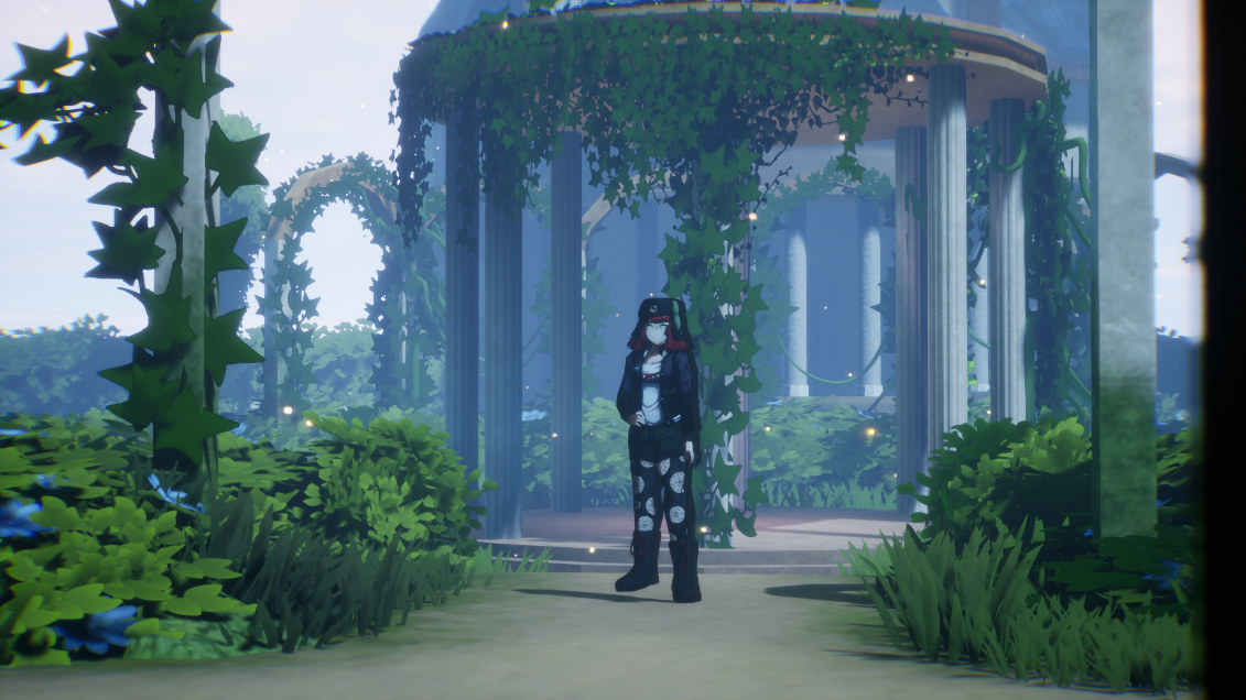 Eden's Garden render 3