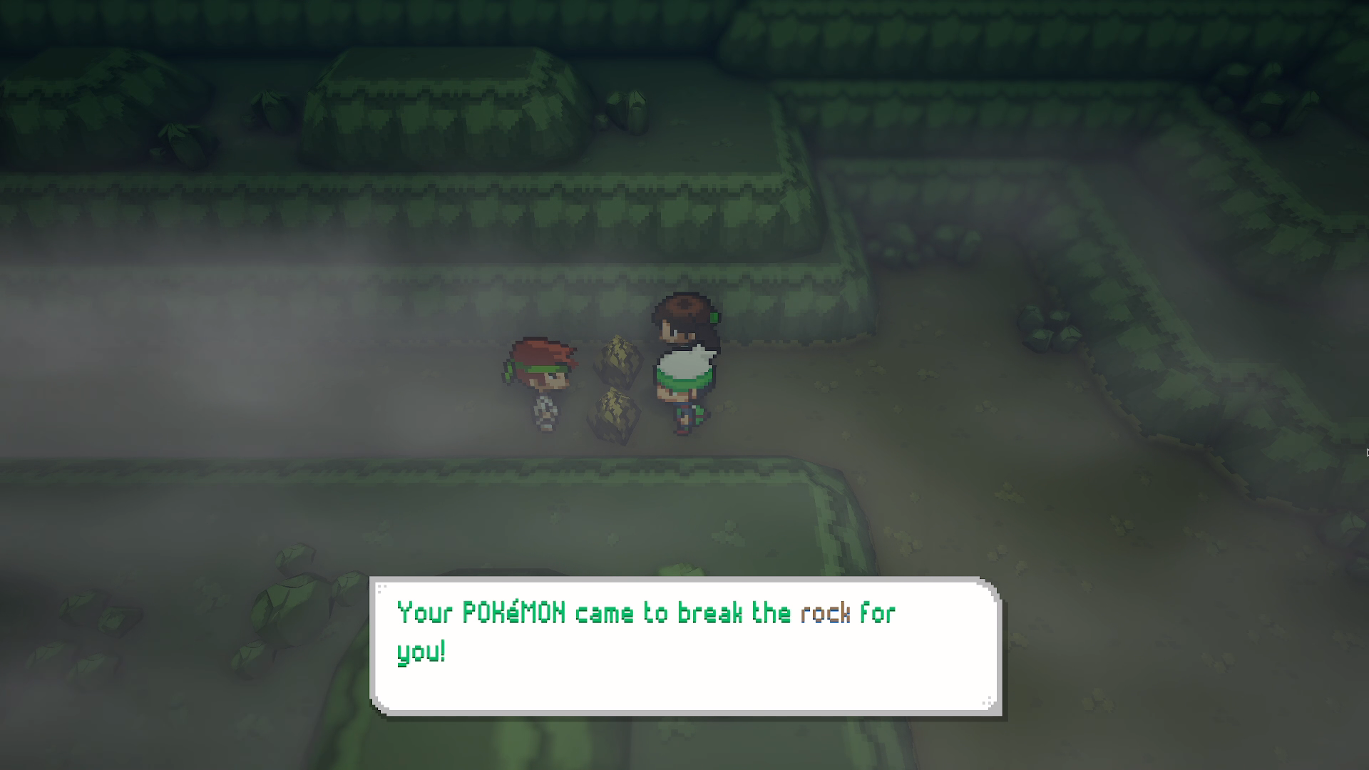 Gamma Emerald screenshot 2