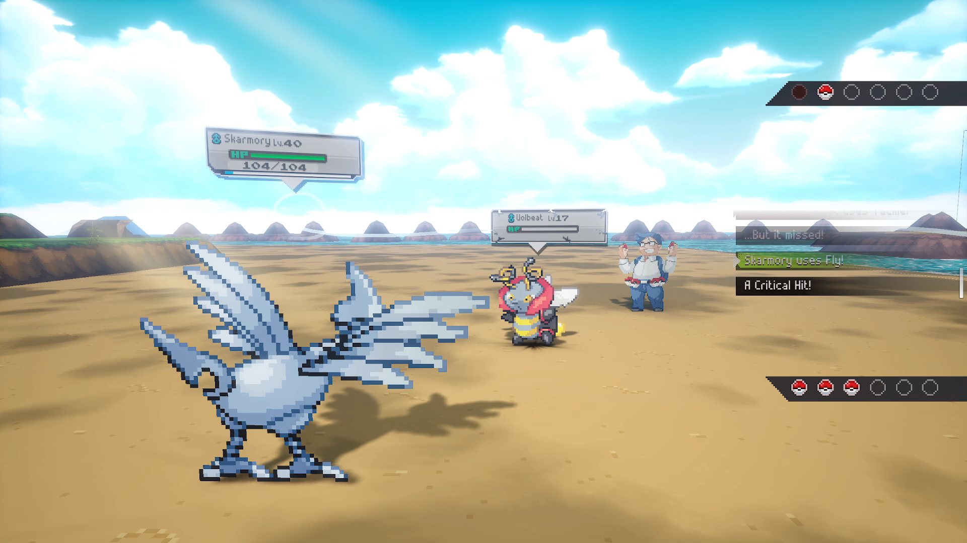 Gamma Emerald screenshot 3
