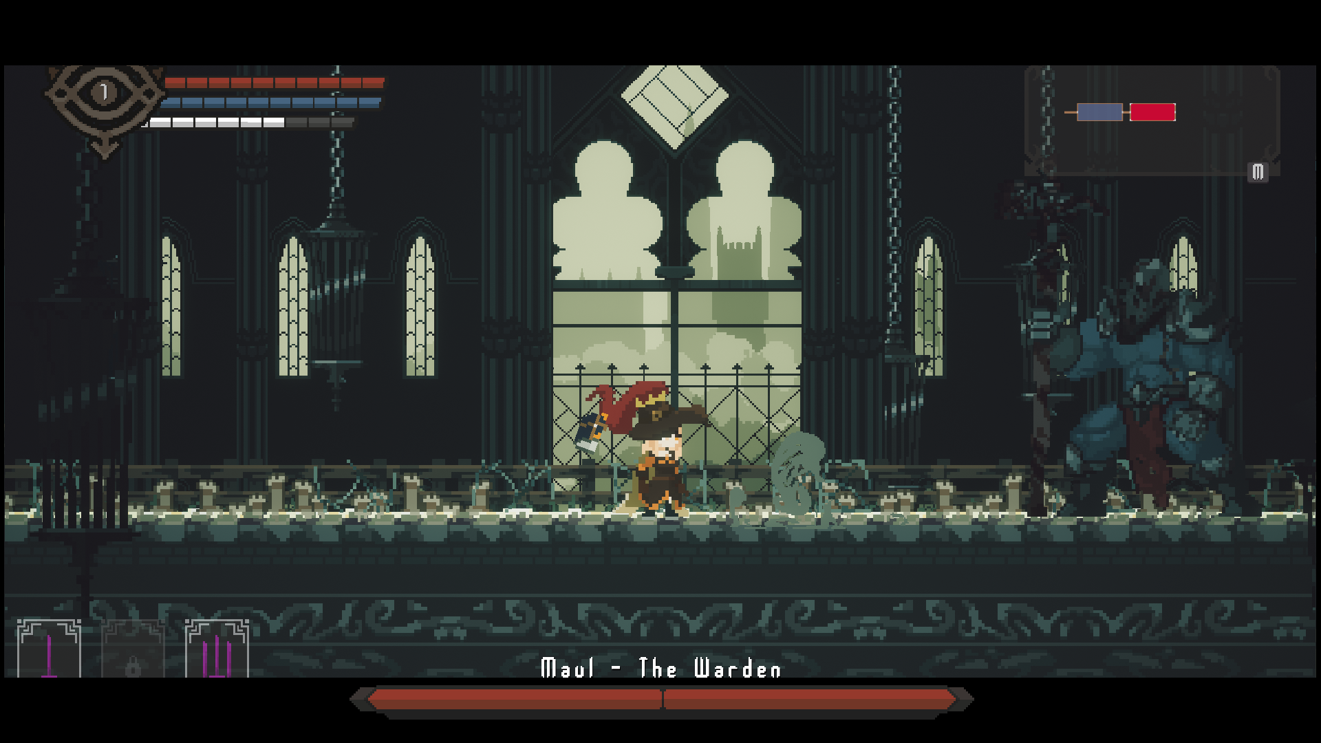 Grimoire of Darkness screenshot 3